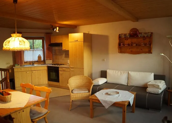 Haus Haidweg - Ferienwohnungen In Haidmuehle Im Dreilaendereck De-Cz-At