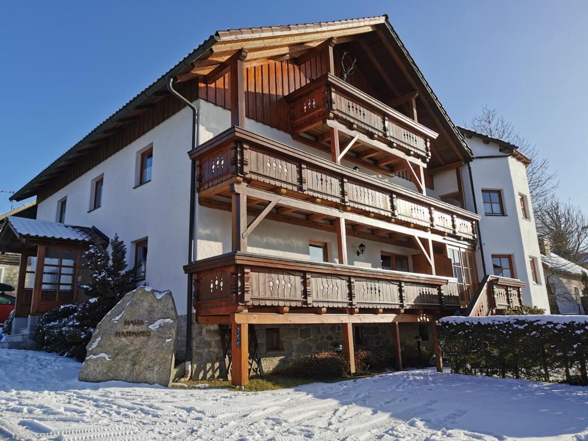 Appartamento Haus Haidweg - In Im Dreilaendereck De-cz-at