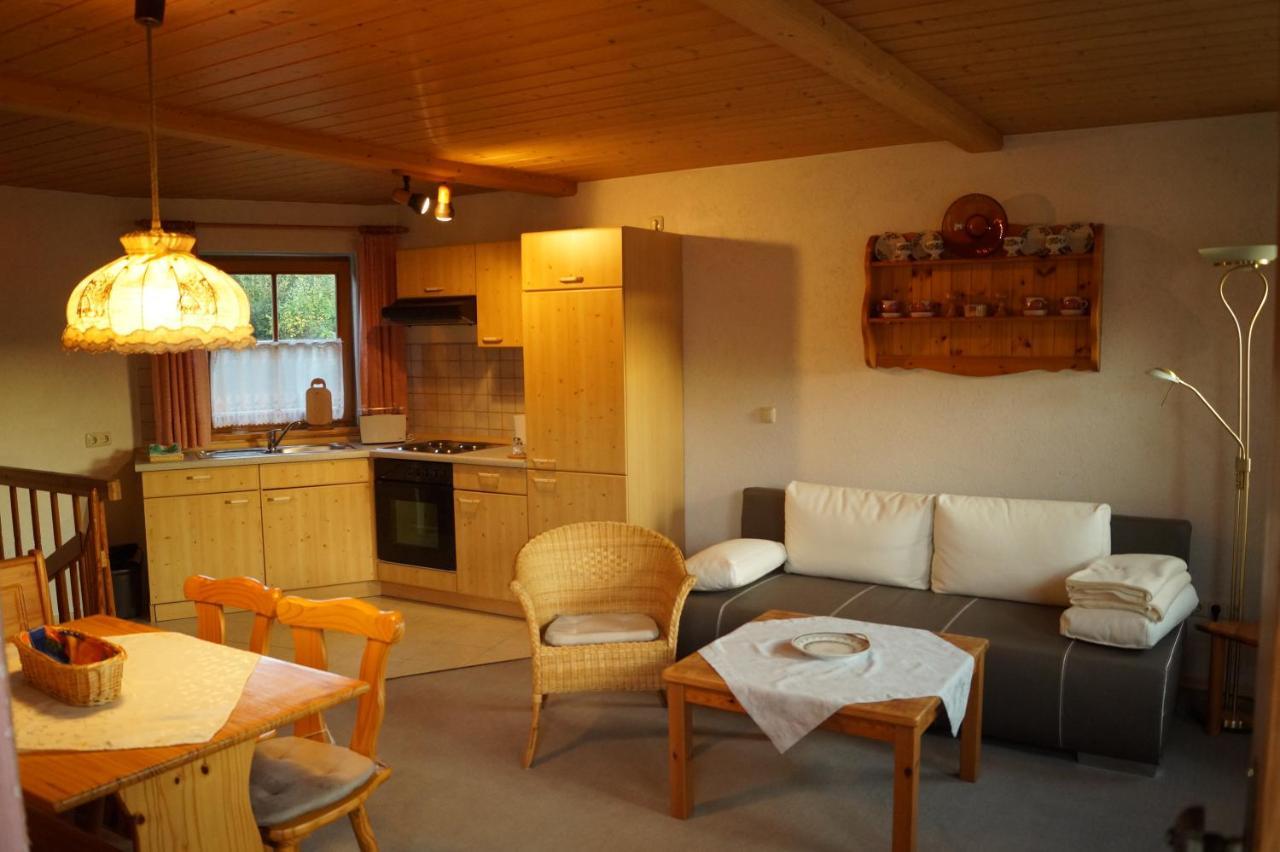 Haus Haidweg - In Im Dreilaendereck De-cz-at Appartamento