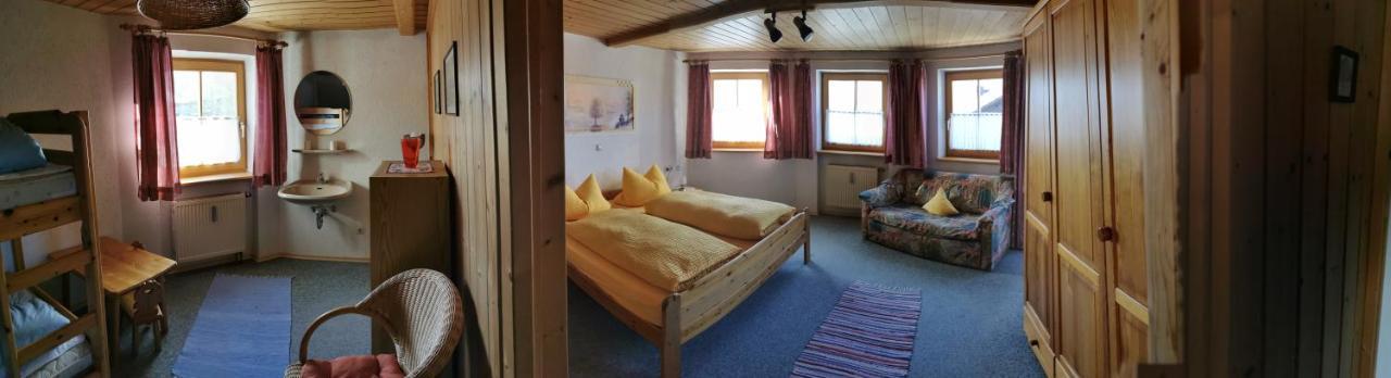 Haus Haidweg - In Im Dreilaendereck De-cz-at Appartamento Haidmühle
