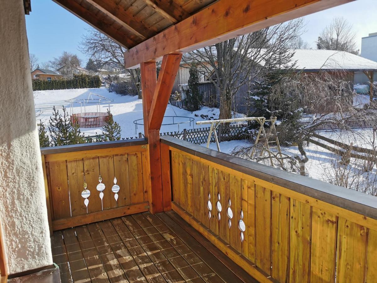 Haus Haidweg - In Im Dreilaendereck De-cz-at *