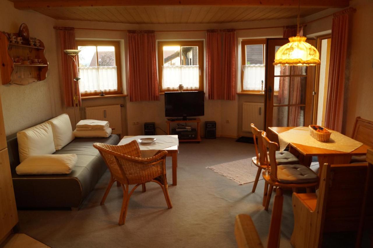 Haus Haidweg - In Im Dreilaendereck De-cz-at