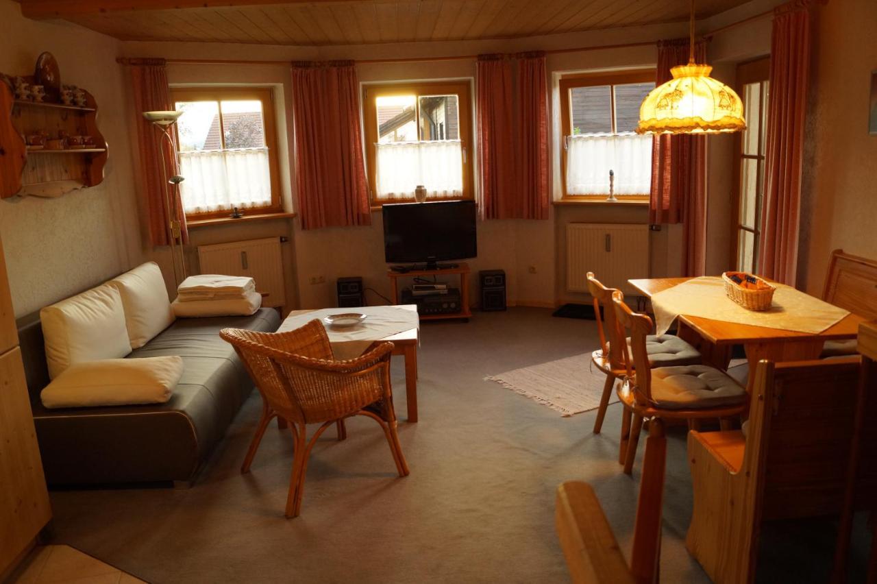 Appartamento Haus Haidweg - In Im Dreilaendereck De-cz-at *