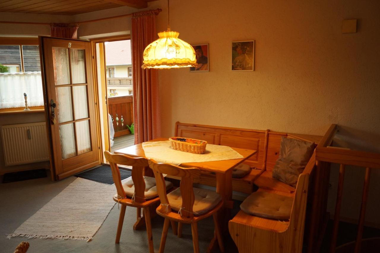 Haus Haidweg - In Im Dreilaendereck De-cz-at Appartamento Haidmühle