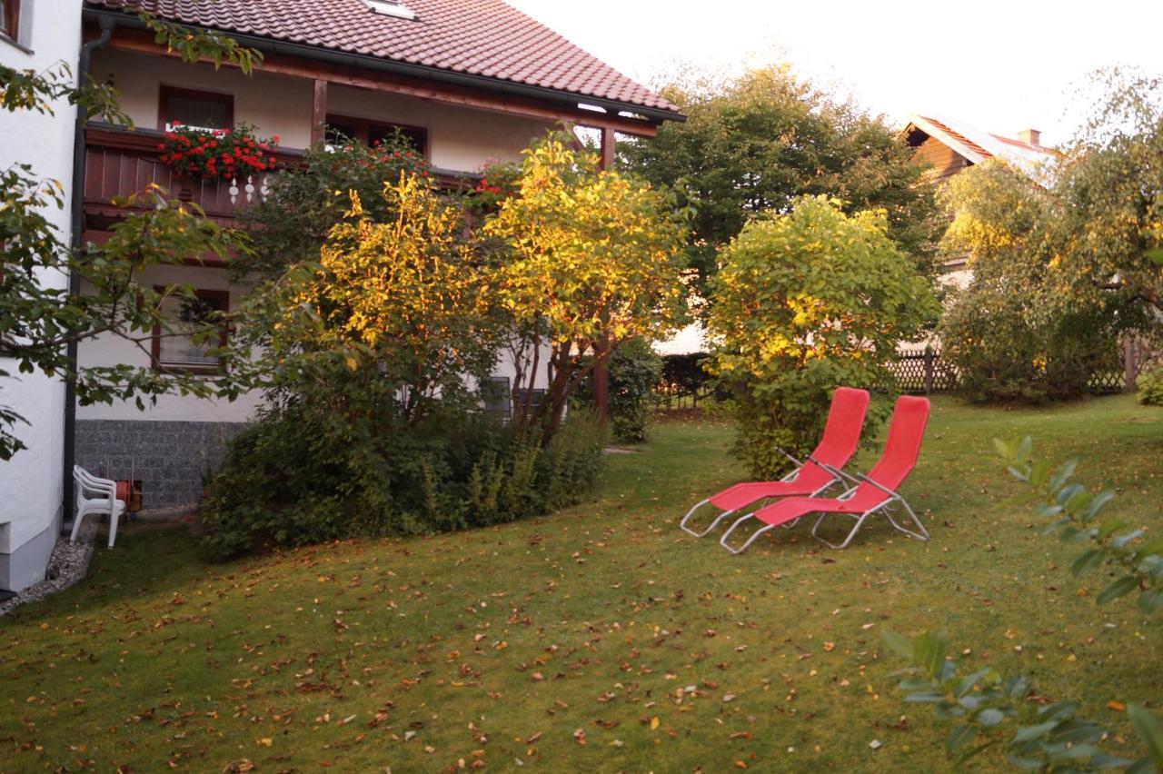 Haus Haidweg - In Im Dreilaendereck De-cz-at Appartamento *