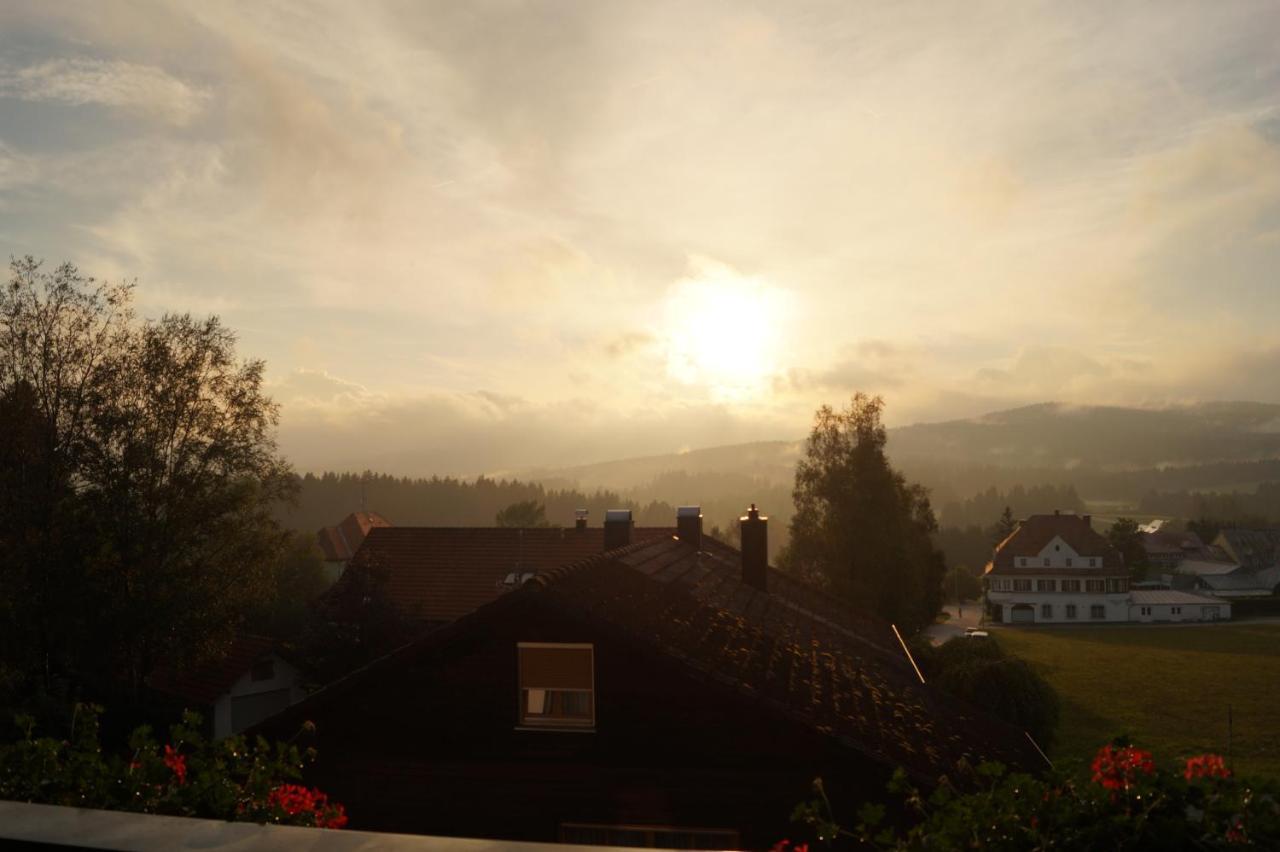 Haus Haidweg - In Im Dreilaendereck De-cz-at Appartamento