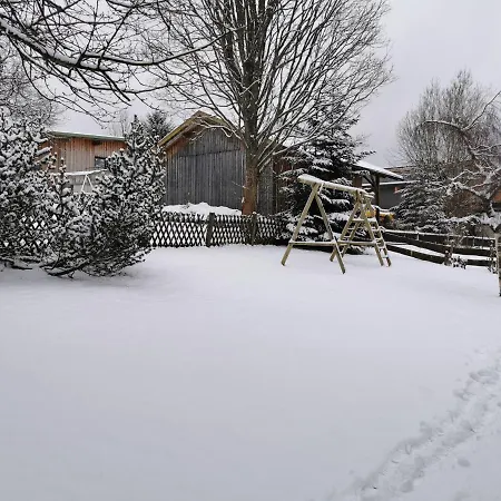 Haus Haidweg - Ferienwohnungen in Haidmühle im Dreiländereck DE-CZ-AT Exterior foto