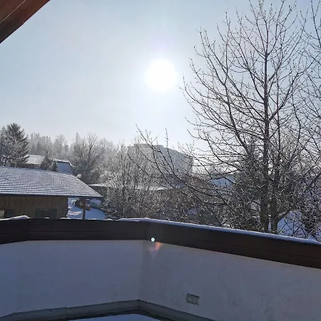 Haus Haidweg - Ferienwohnungen in Haidmühle im Dreiländereck DE-CZ-AT Exterior foto