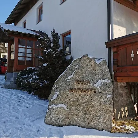 Haus Haidweg - Ferienwohnungen in Haidmühle im Dreiländereck DE-CZ-AT Exterior foto