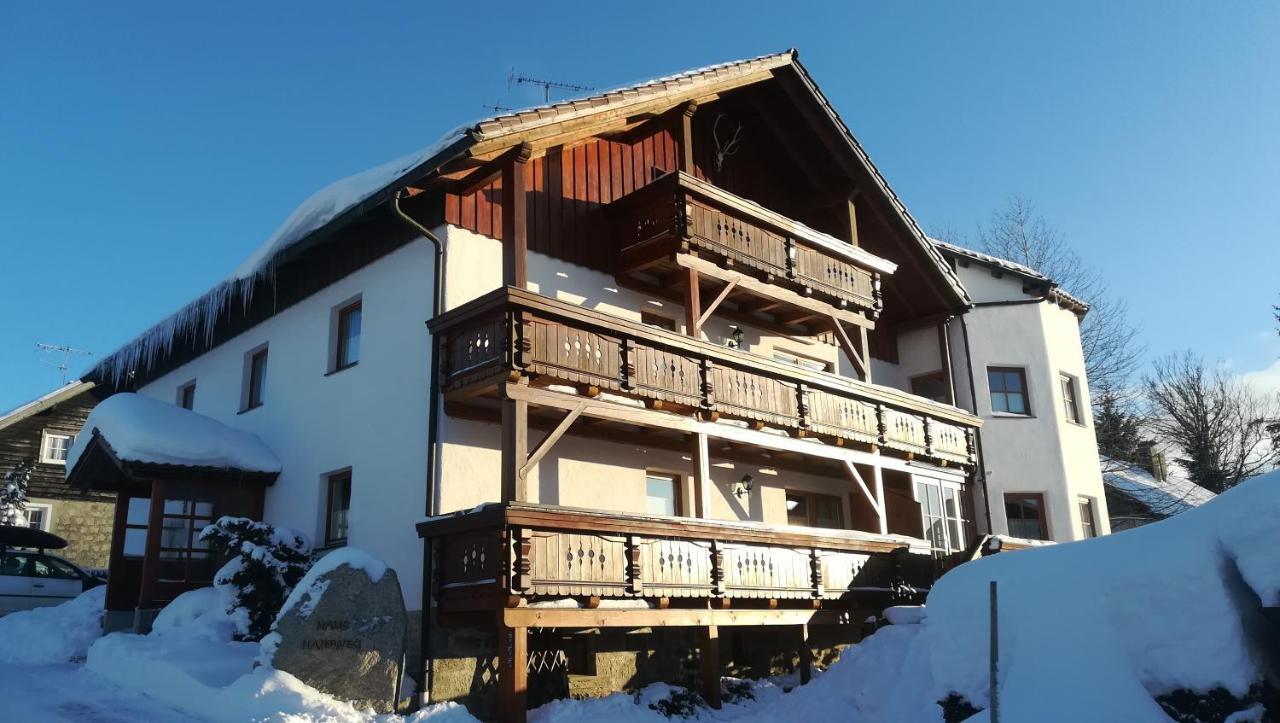 Haus Haidweg - In Im Dreiländereck De-cz-at Apartment
