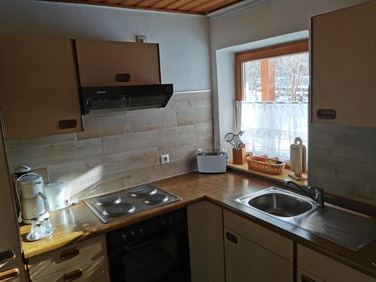 Haus Haidweg - In Im Dreiländereck De-cz-at Apartment *