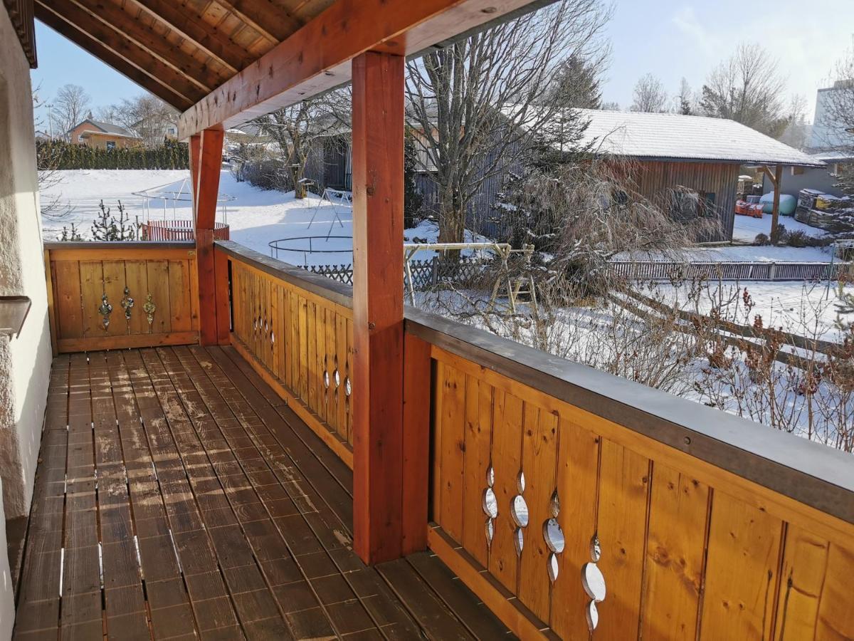 Haus Haidweg - In Im Dreiländereck De-cz-at