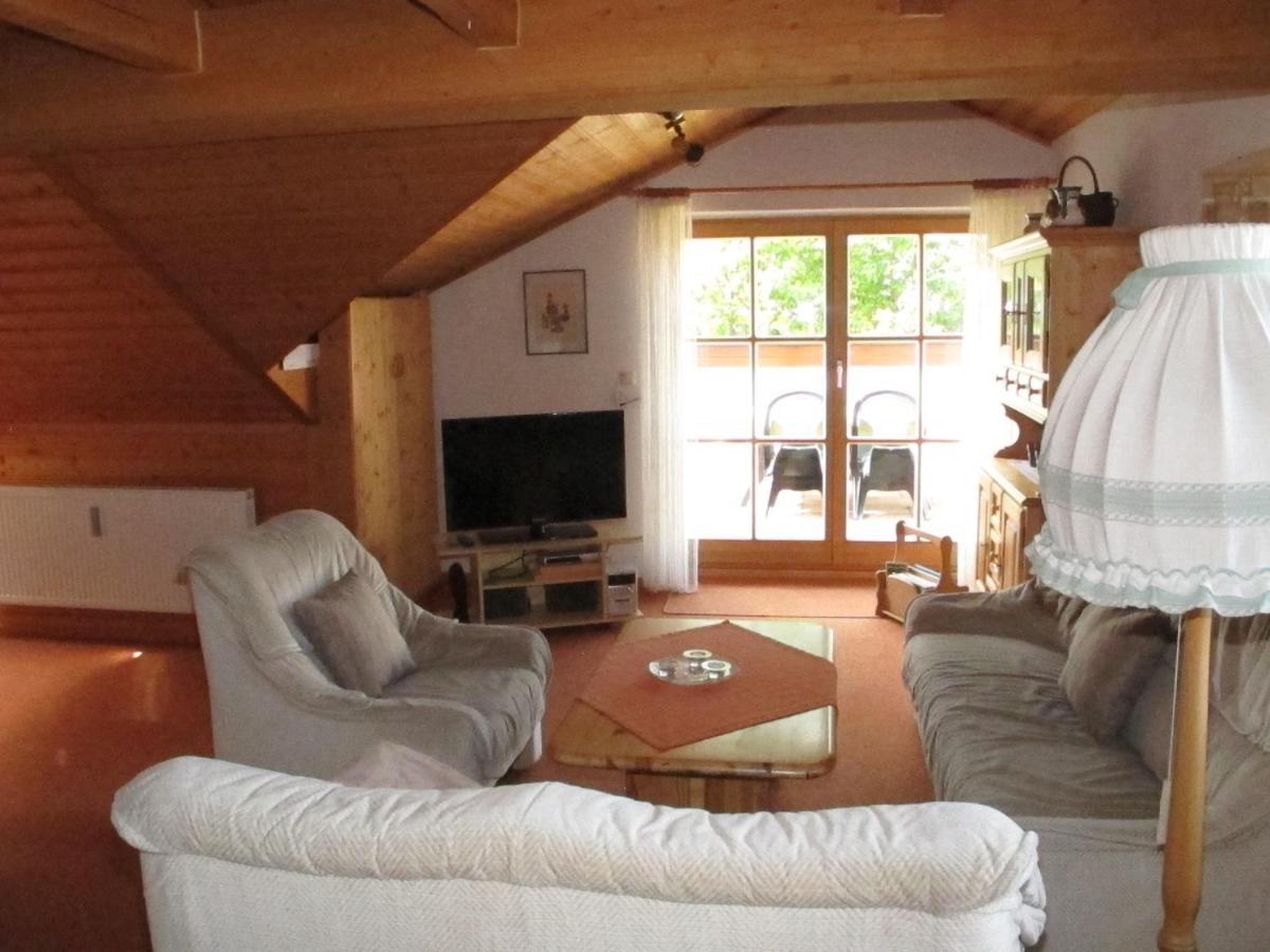 Appartement Haus Haidweg - In Im Dreilaendereck De-cz-at Haidmühle