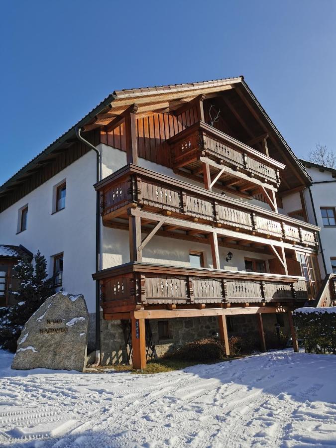 Haus Haidweg - In Im Dreiländereck De-cz-at * Haidmühle