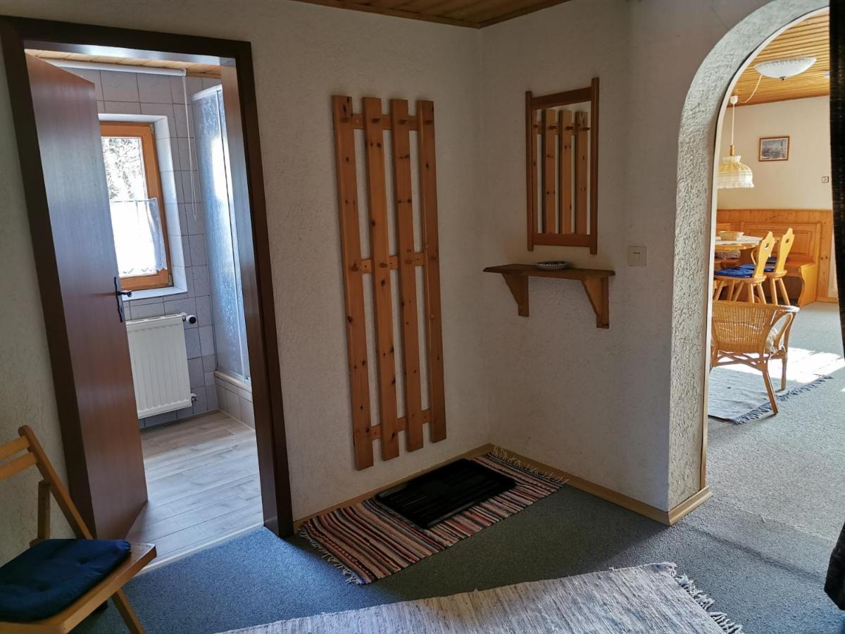 Haus Haidweg - In Im Dreiländereck De-cz-at Haidmühle