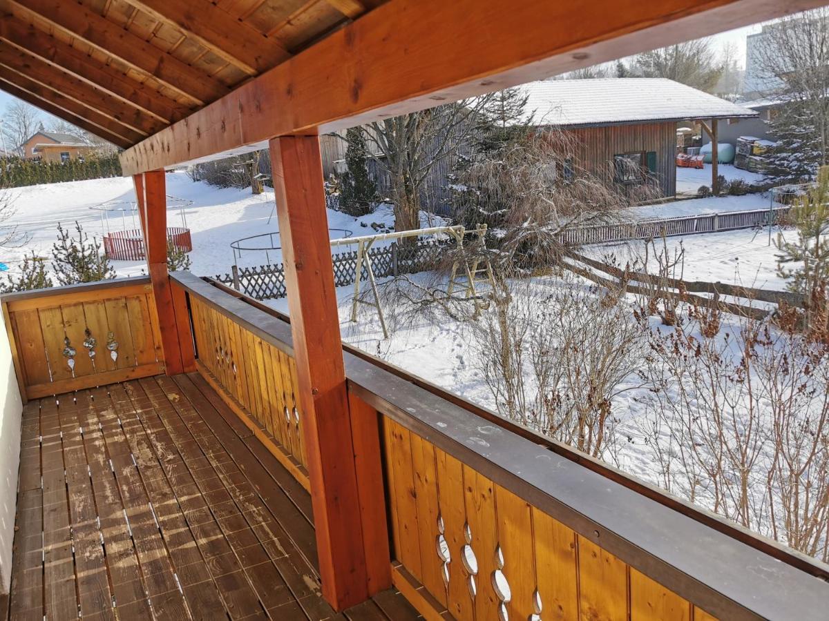 Haus Haidweg - In Im Dreiländereck De-cz-at Apartment Haidmühle