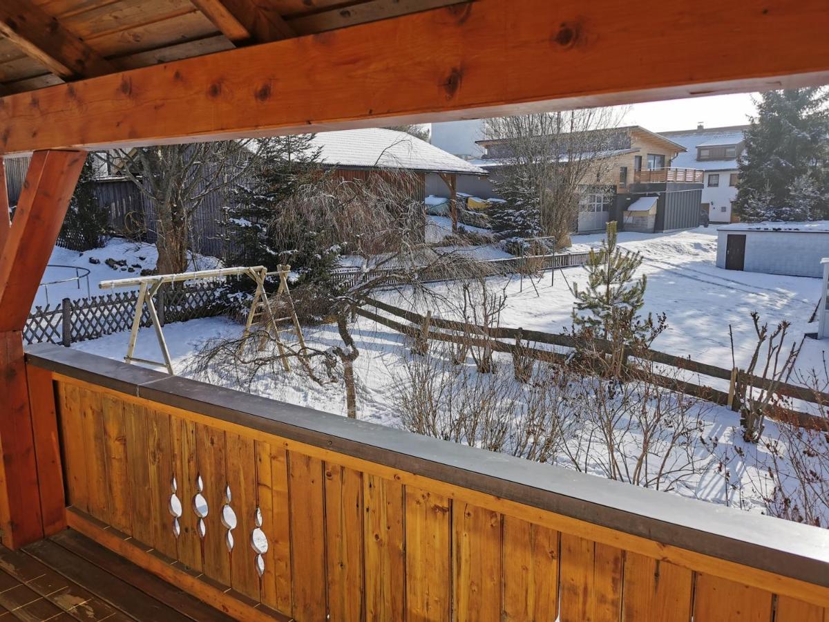 Haus Haidweg - In Im Dreilaendereck De-cz-at Haidmühle