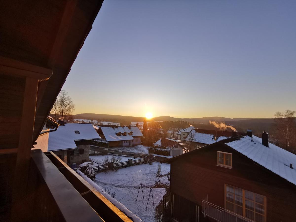 Haus Haidweg - In Im Dreiländereck De-cz-at * Haidmühle