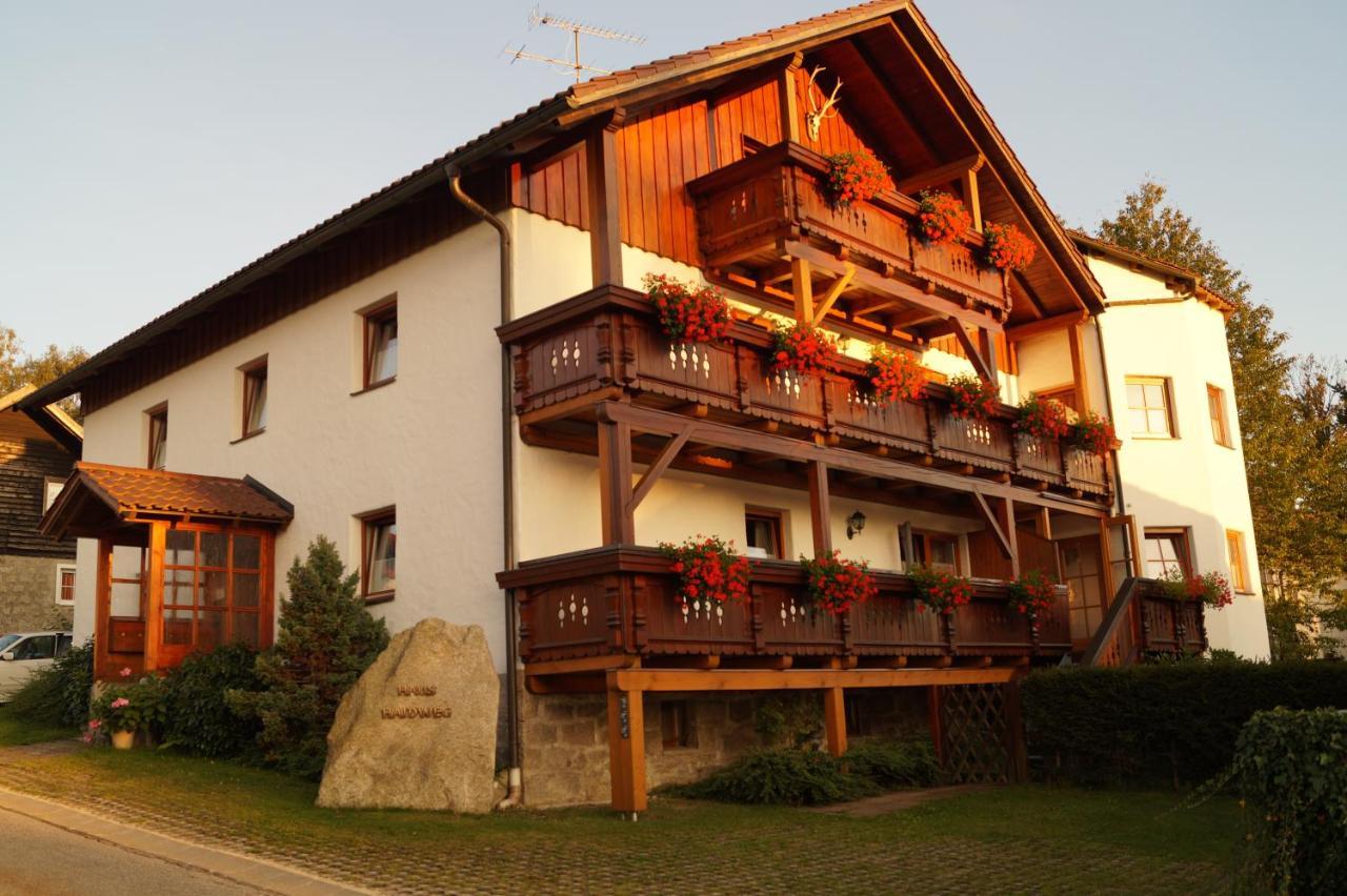 Haus Haidweg - In Im Dreiländereck De-cz-at Apartment