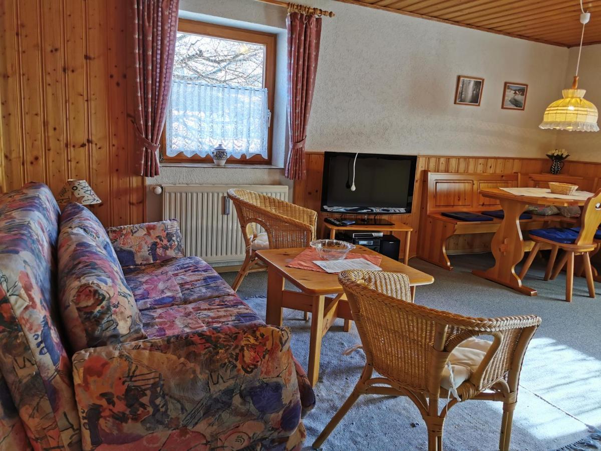 Appartement Haus Haidweg - In Im Dreilaendereck De-cz-at *
