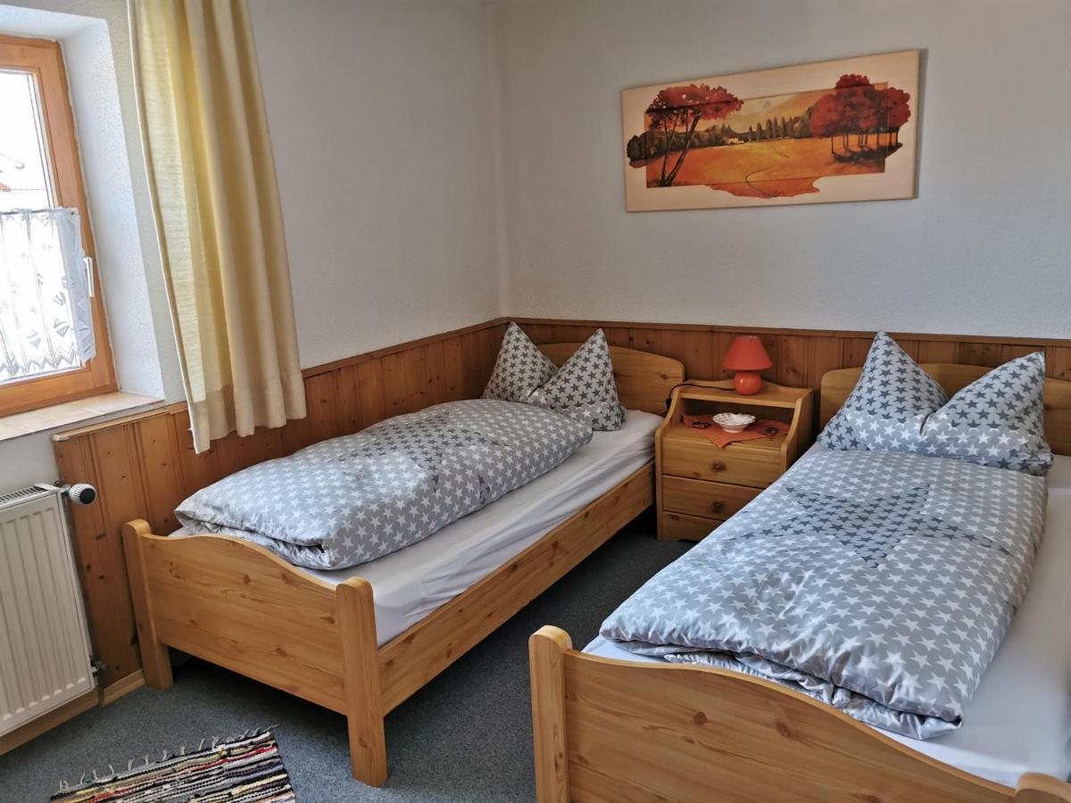 Haus Haidweg - In Im Dreiländereck De-cz-at Apartment *